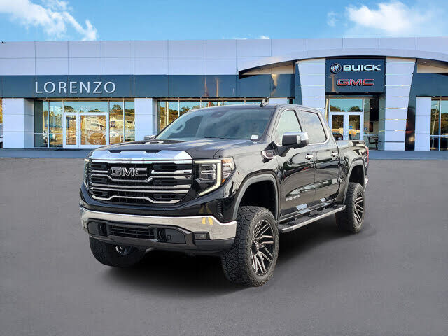 2023 GMC Sierra