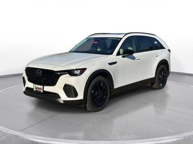 2026 MAZDA CX-70