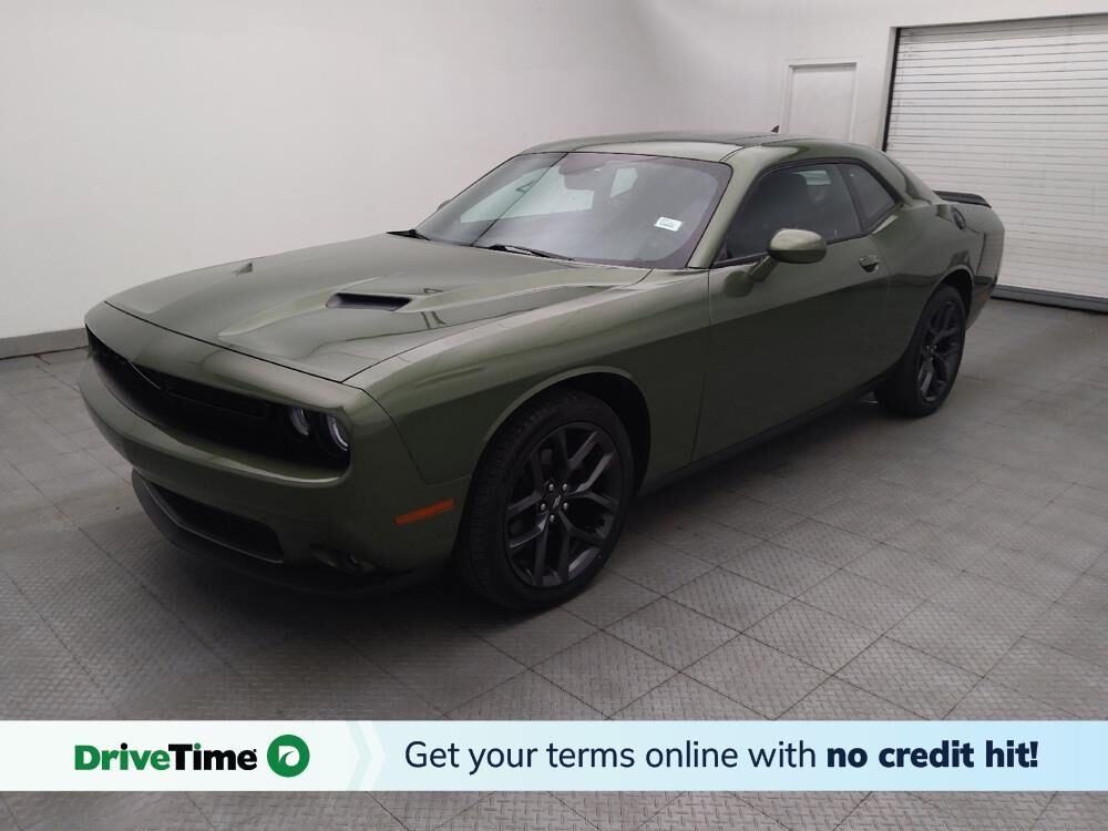 2021 DODGE Challenger