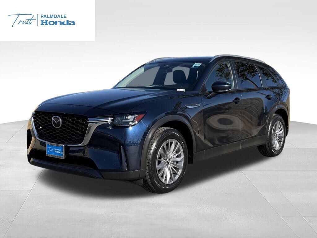 2026 MAZDA CX-90