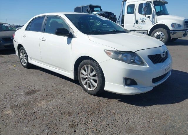2009 TOYOTA Corolla