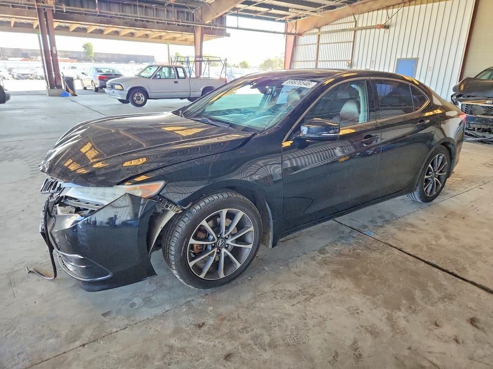 2015 ACURA TLX