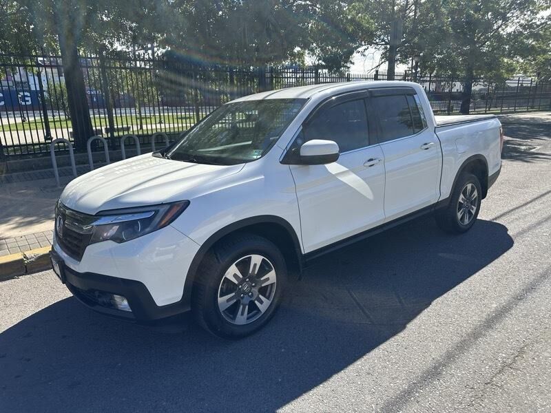 2017 HONDA Ridgeline