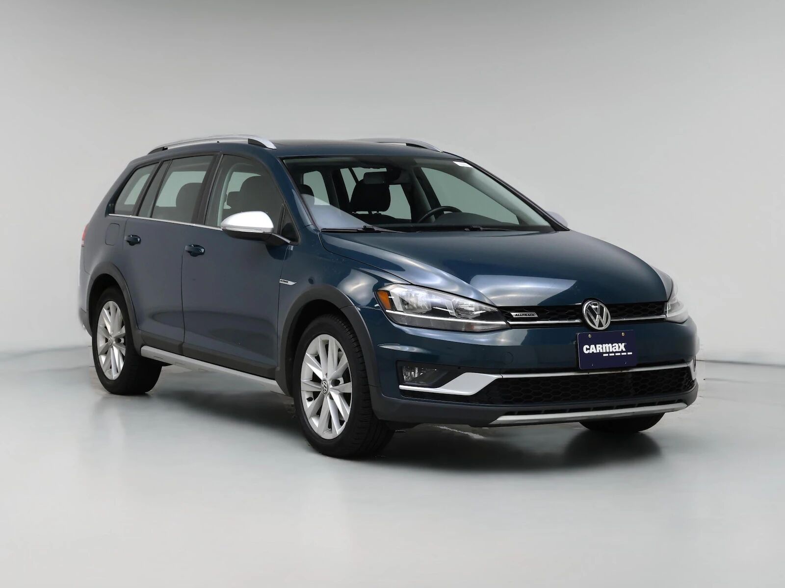 2018 VOLKSWAGEN Golf Alltrack
