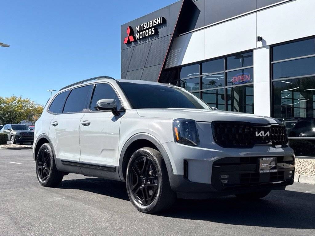 2024 KIA Telluride
