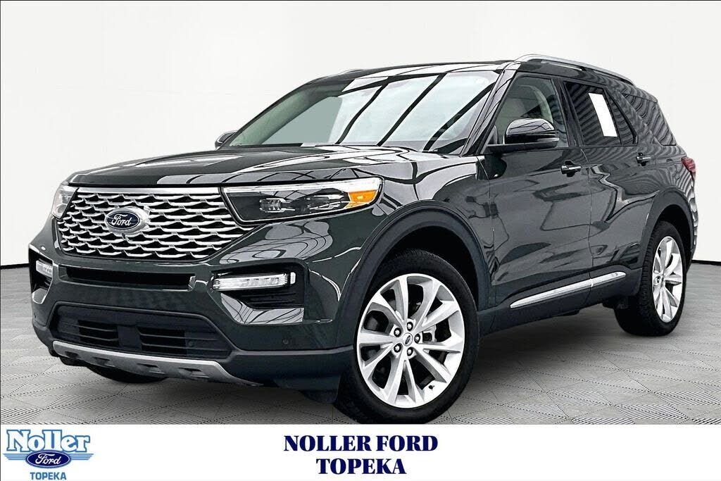 2024 FORD Explorer