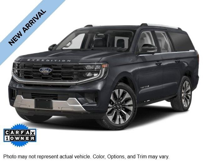2025 FORD Expedition