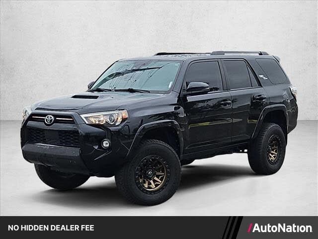 2021 TOYOTA 4-Runner