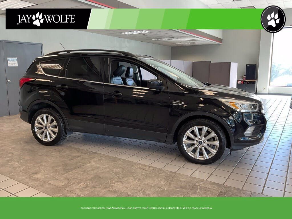 2019 FORD Escape