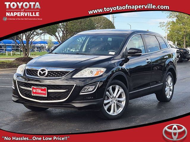 2012 MAZDA CX-9