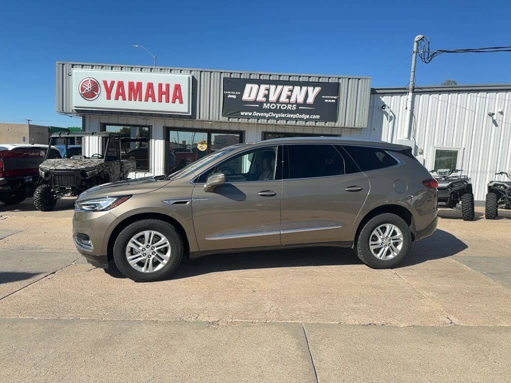 2020 BUICK Enclave