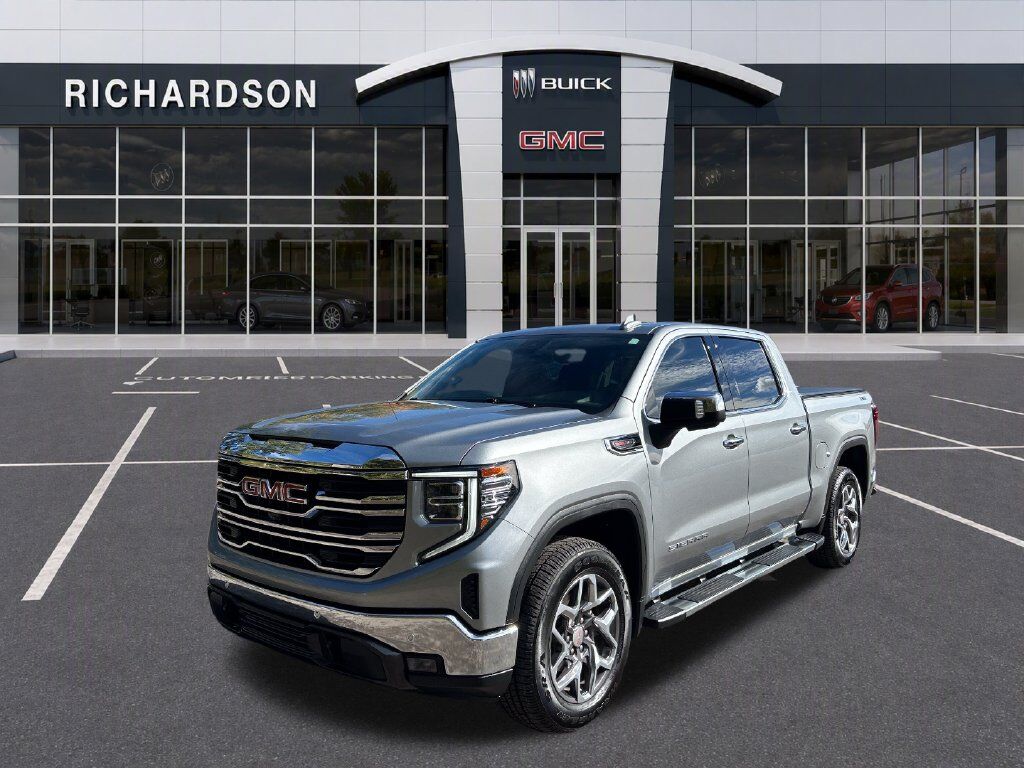 2023 GMC Sierra