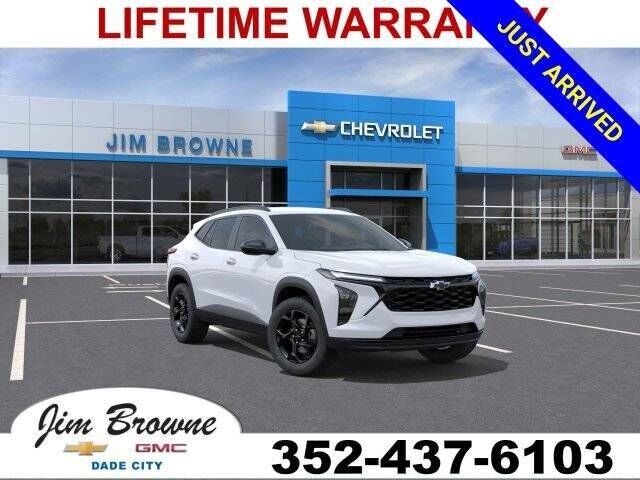 2026 CHEVROLET Trax