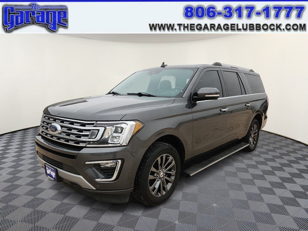 2021 FORD Expedition