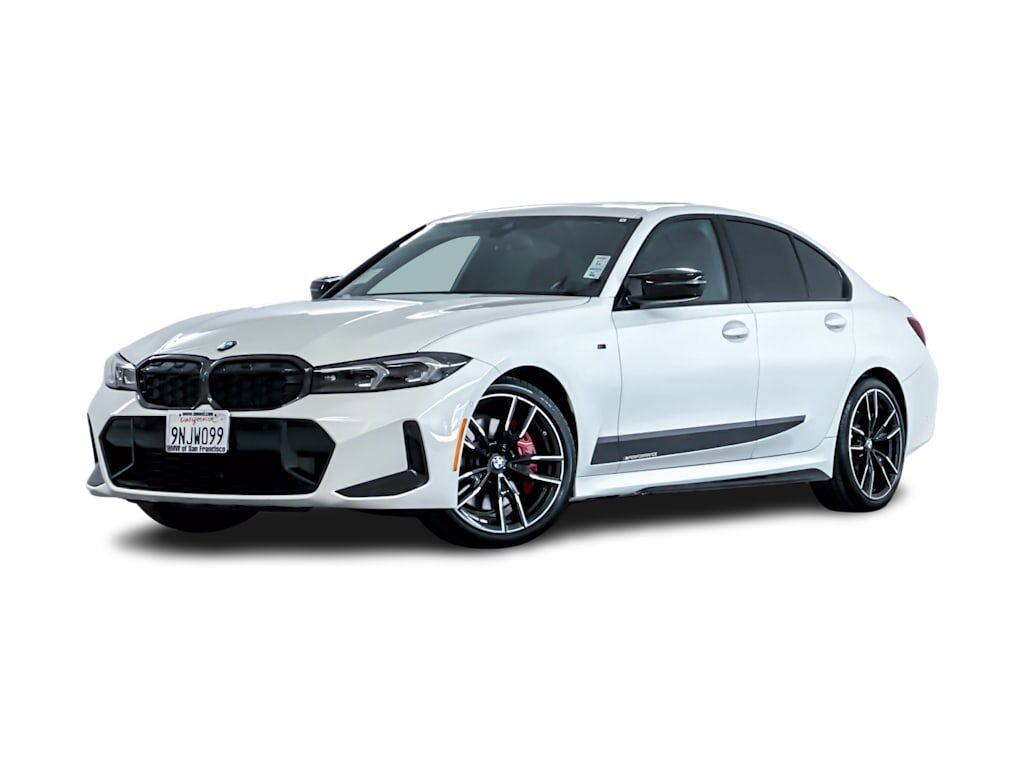 2024 BMW M3