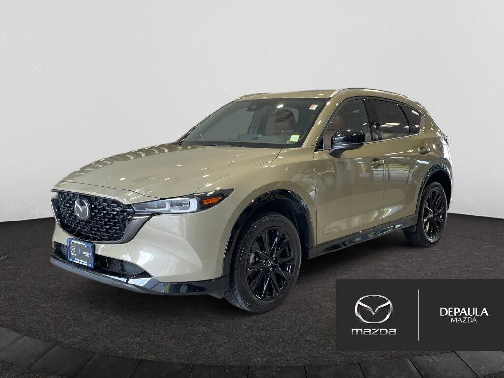 2024 MAZDA CX-5