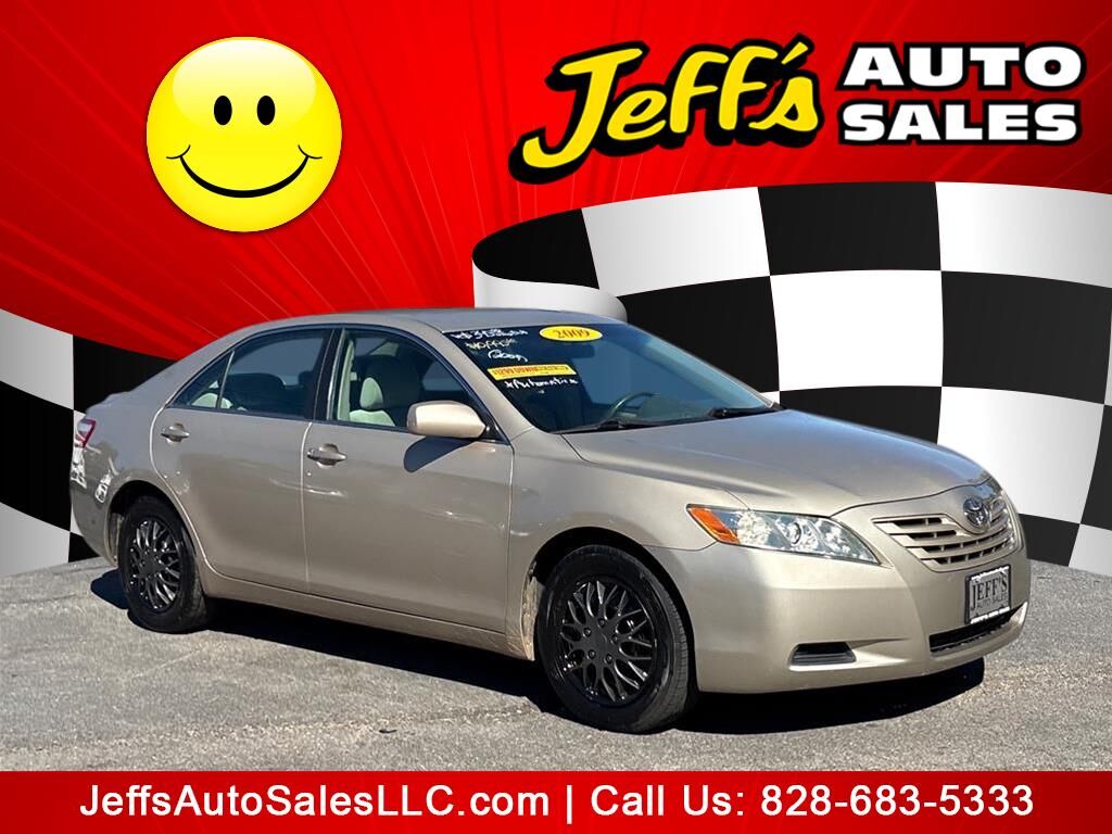 2009 TOYOTA Camry