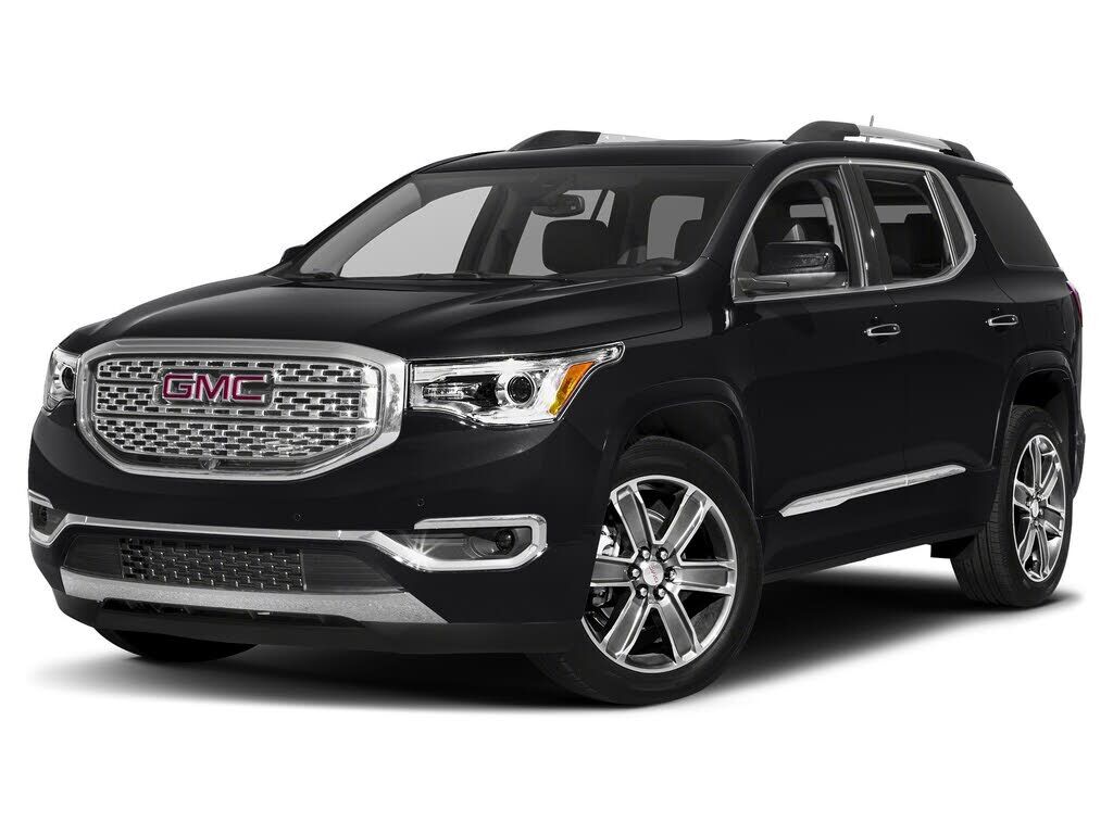 2019 GMC Acadia