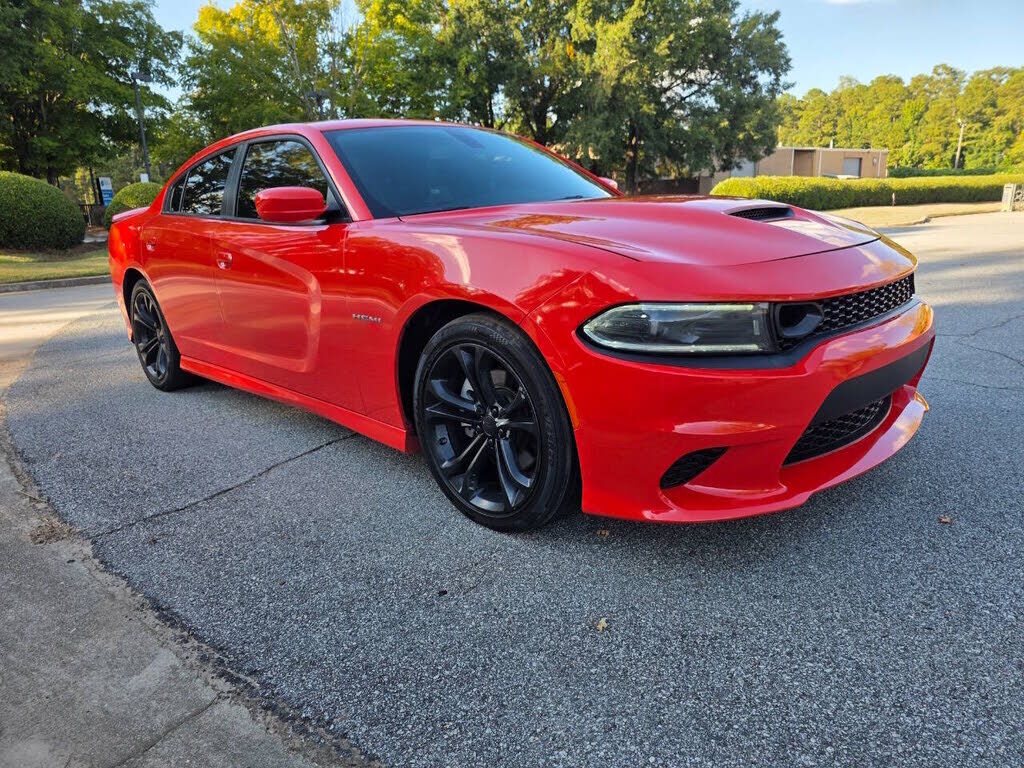 2022 DODGE Charger