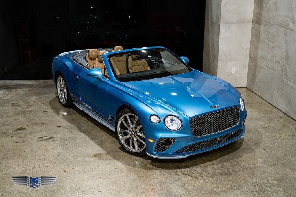 2023 BENTLEY Continental