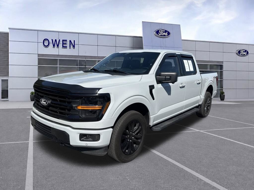 2024 FORD F-150