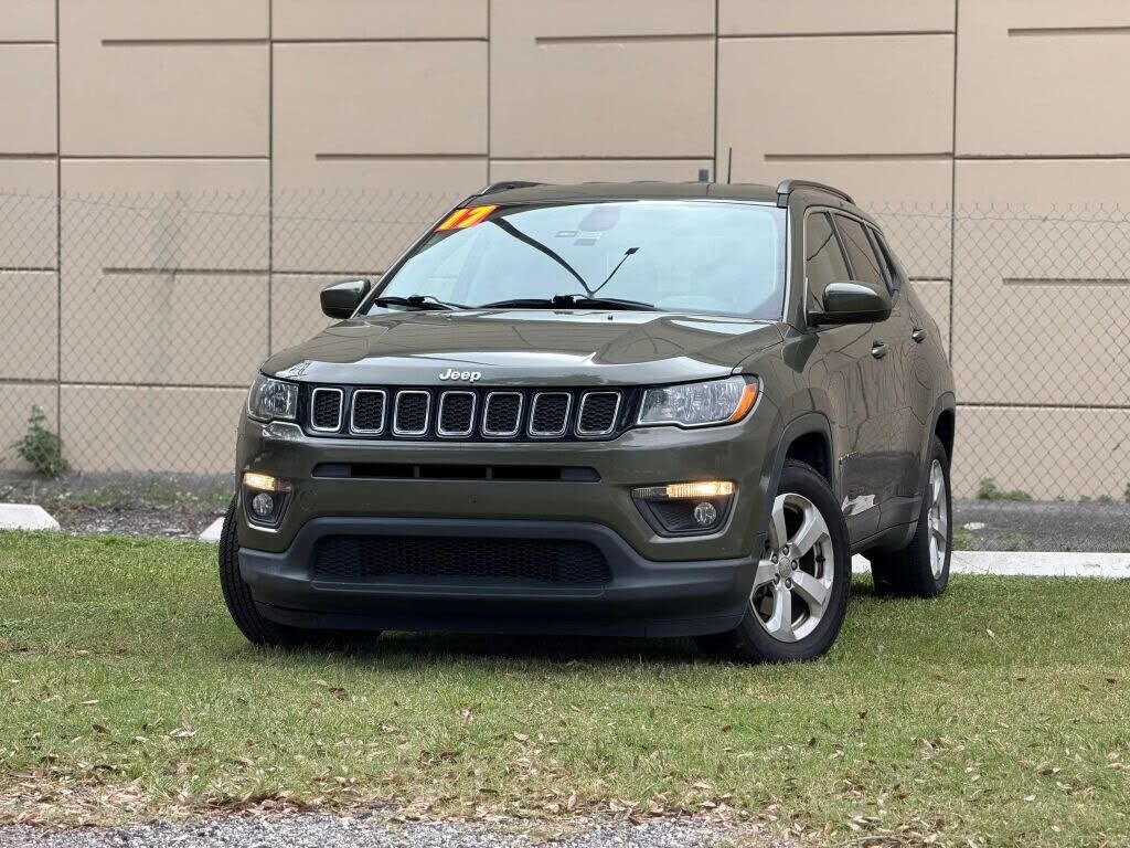 2017 JEEP Compass