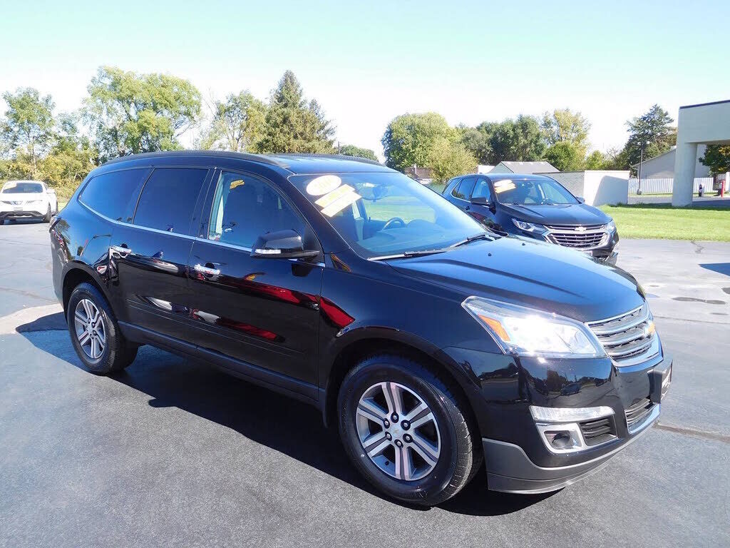 2016 CHEVROLET Traverse