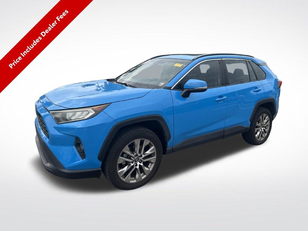 2021 TOYOTA RAV4
