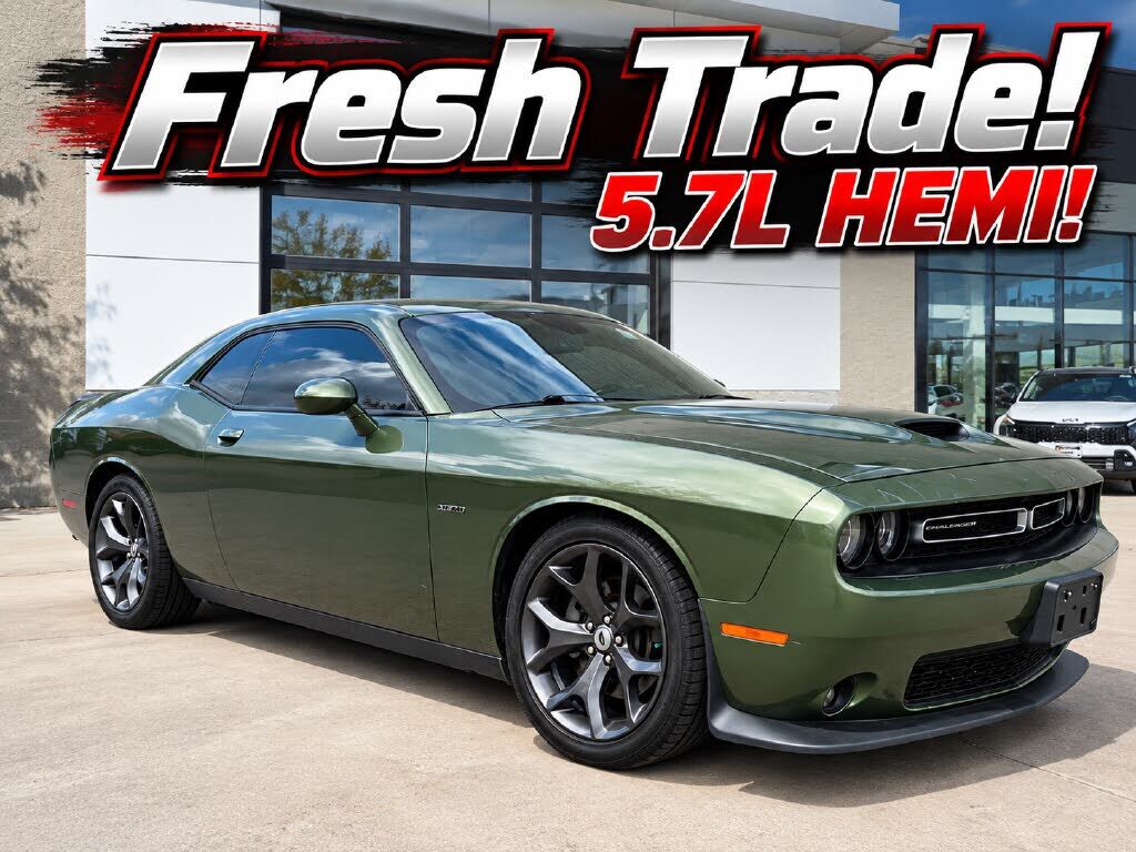 2019 DODGE Challenger