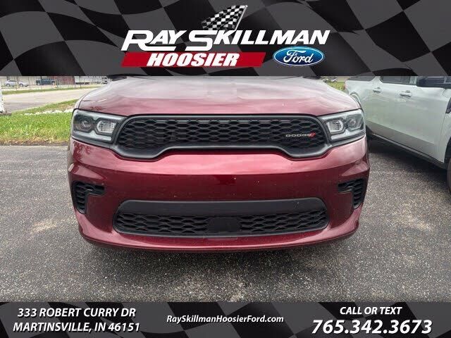 2024 DODGE Durango