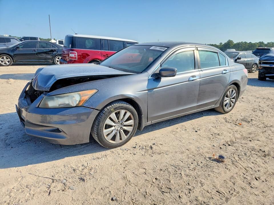 2011 HONDA Accord