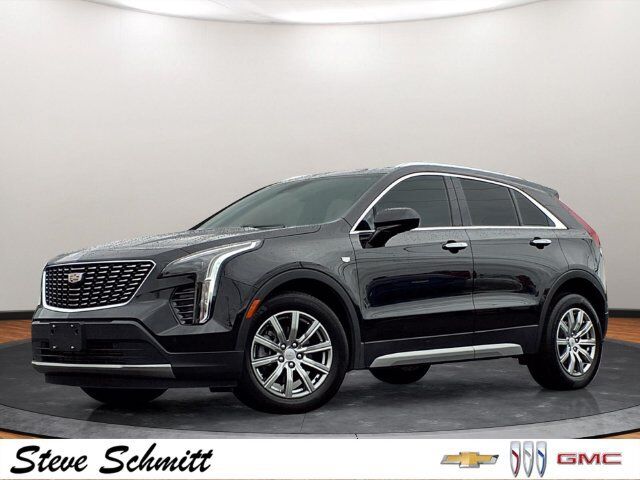 2020 CADILLAC XT4