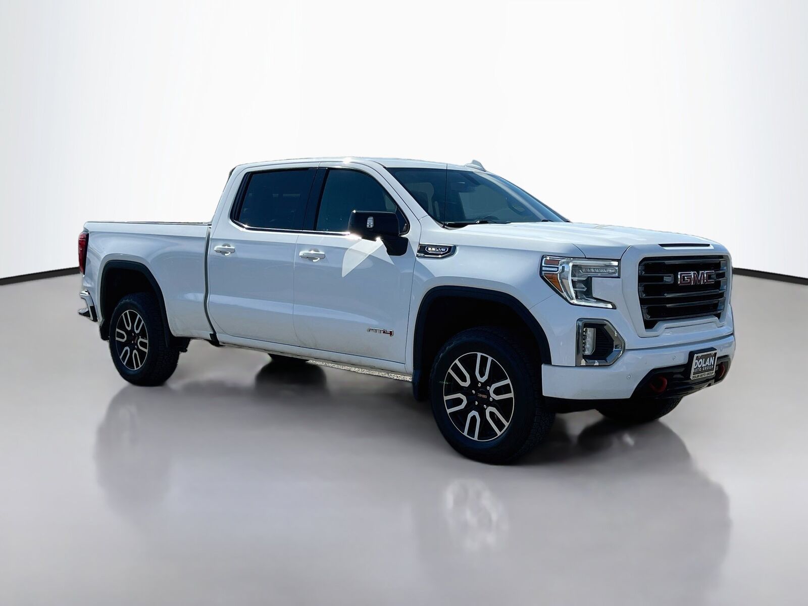 2021 GMC Sierra
