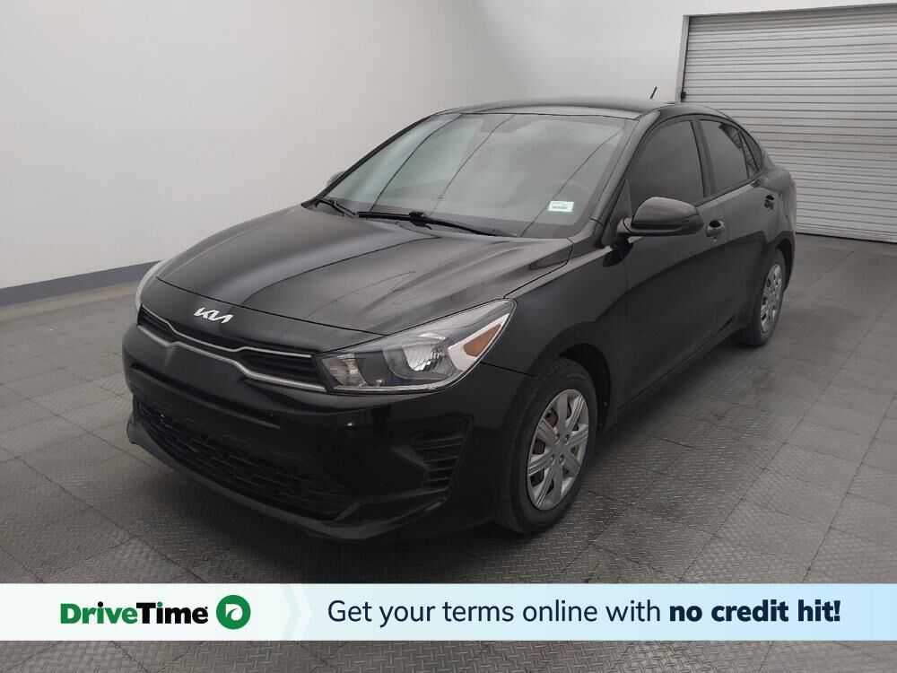 2022 KIA Rio