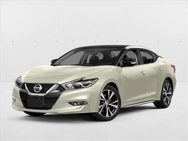 2018 NISSAN Maxima