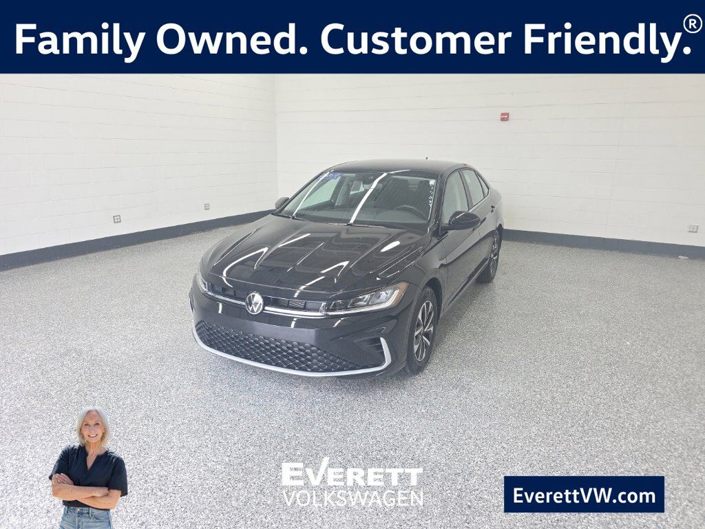 2026 VOLKSWAGEN Jetta