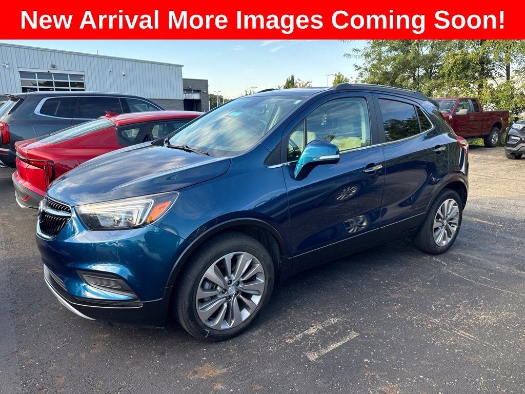 2019 BUICK Encore