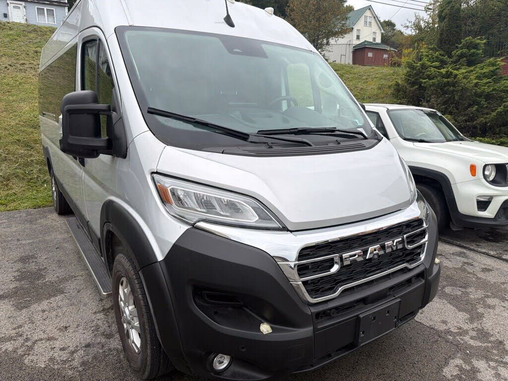 2025 RAM Promaster 3500