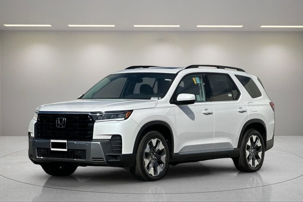 2026 HONDA Pilot