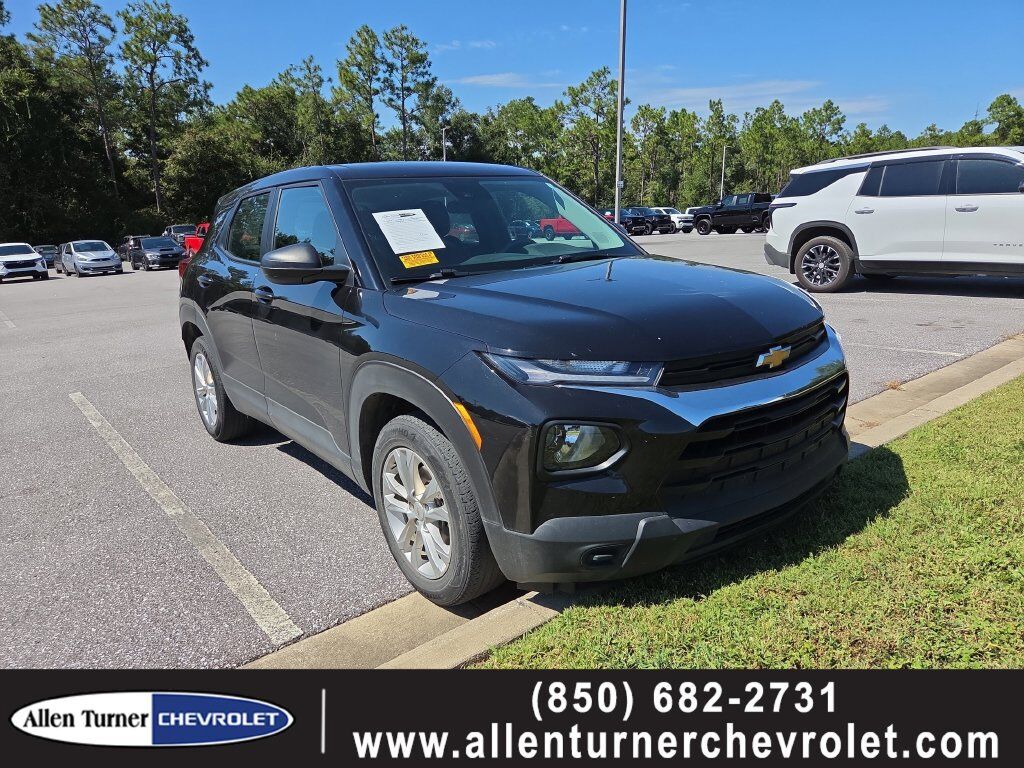 2023 CHEVROLET Trailblazer