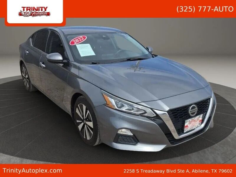 2022 NISSAN Altima