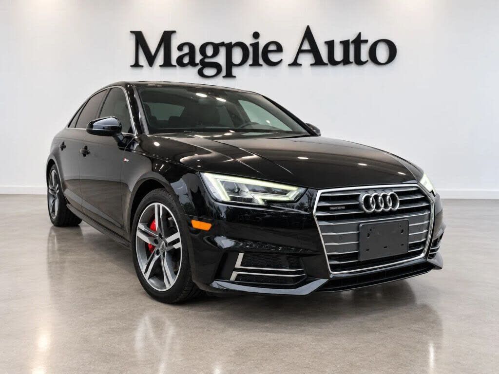 2018 AUDI A4