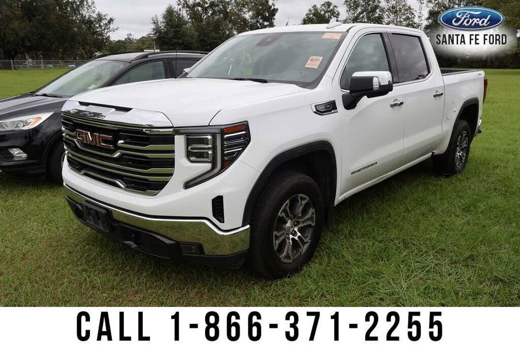 2025 GMC Sierra