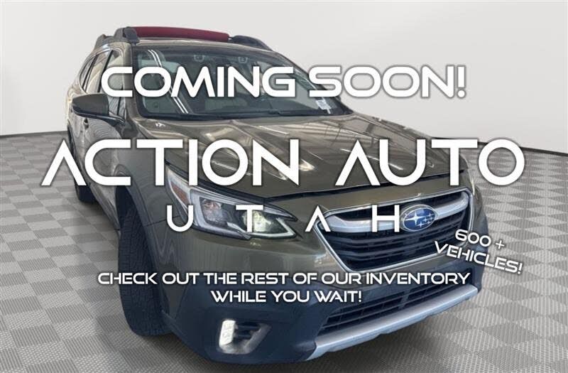 2020 SUBARU Outback