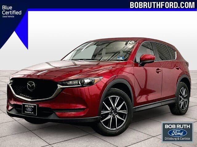 2018 MAZDA CX-5