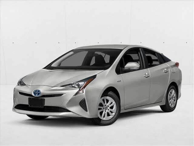 2017 TOYOTA PRIUS