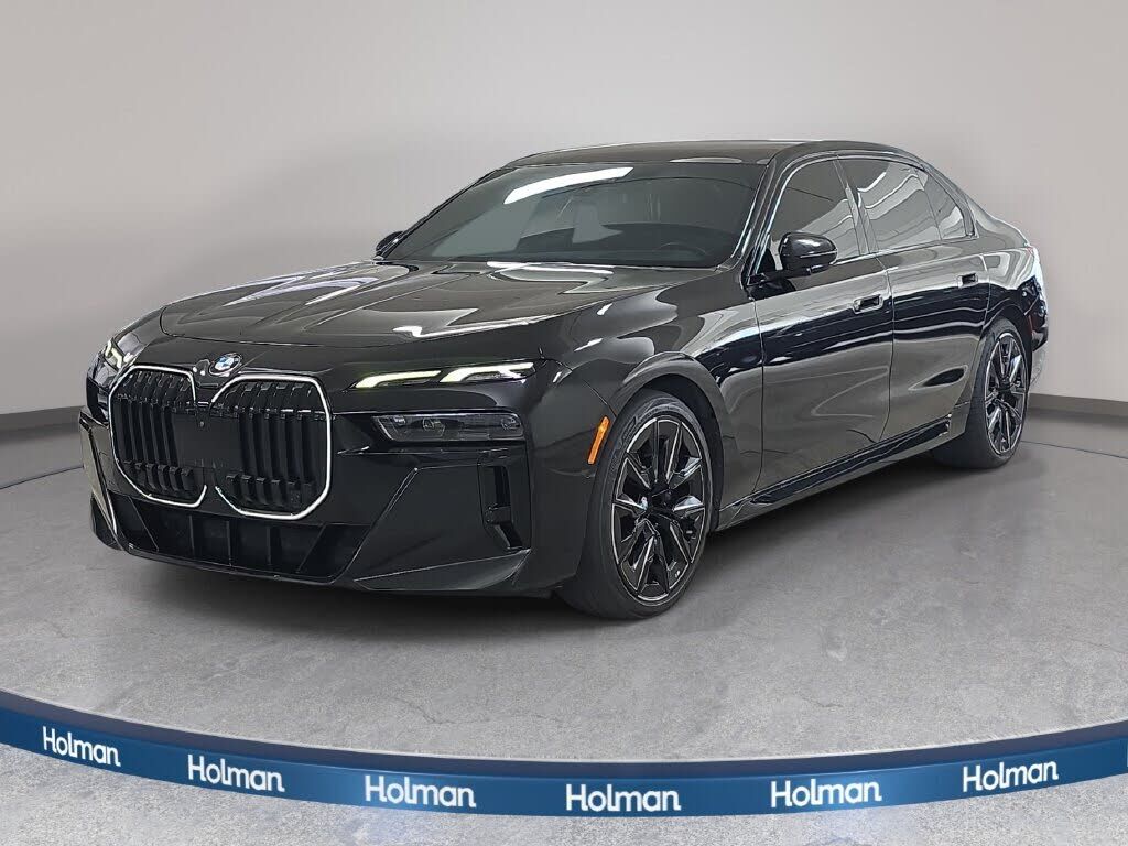 2024 BMW 7 Series
