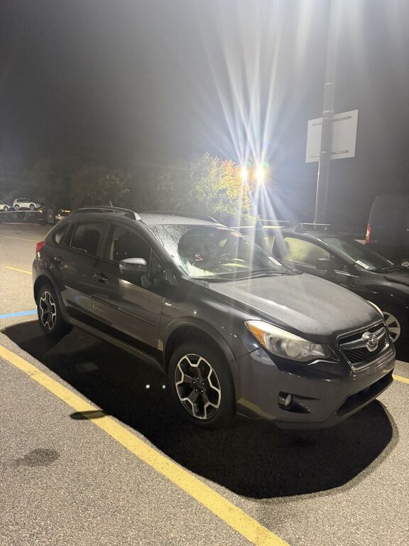 2015 SUBARU XV CrossTrek