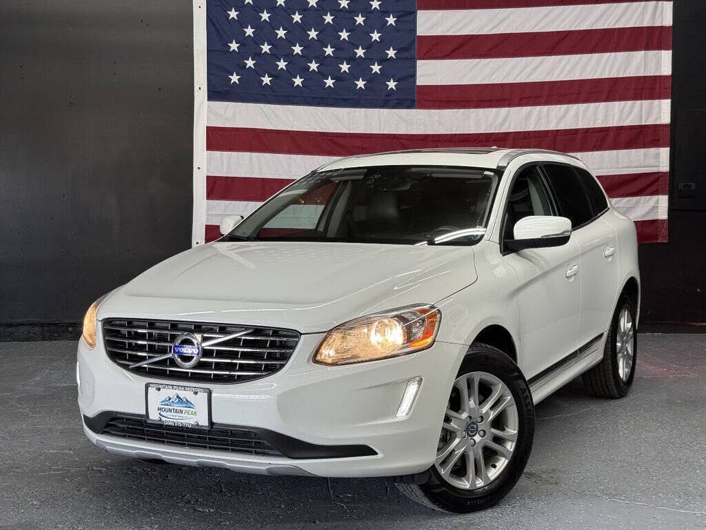 2016 VOLVO XC60