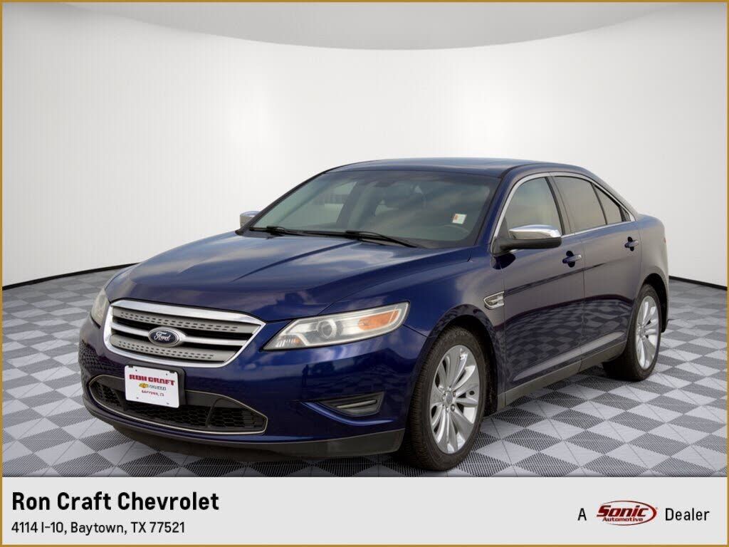 2011 FORD Taurus